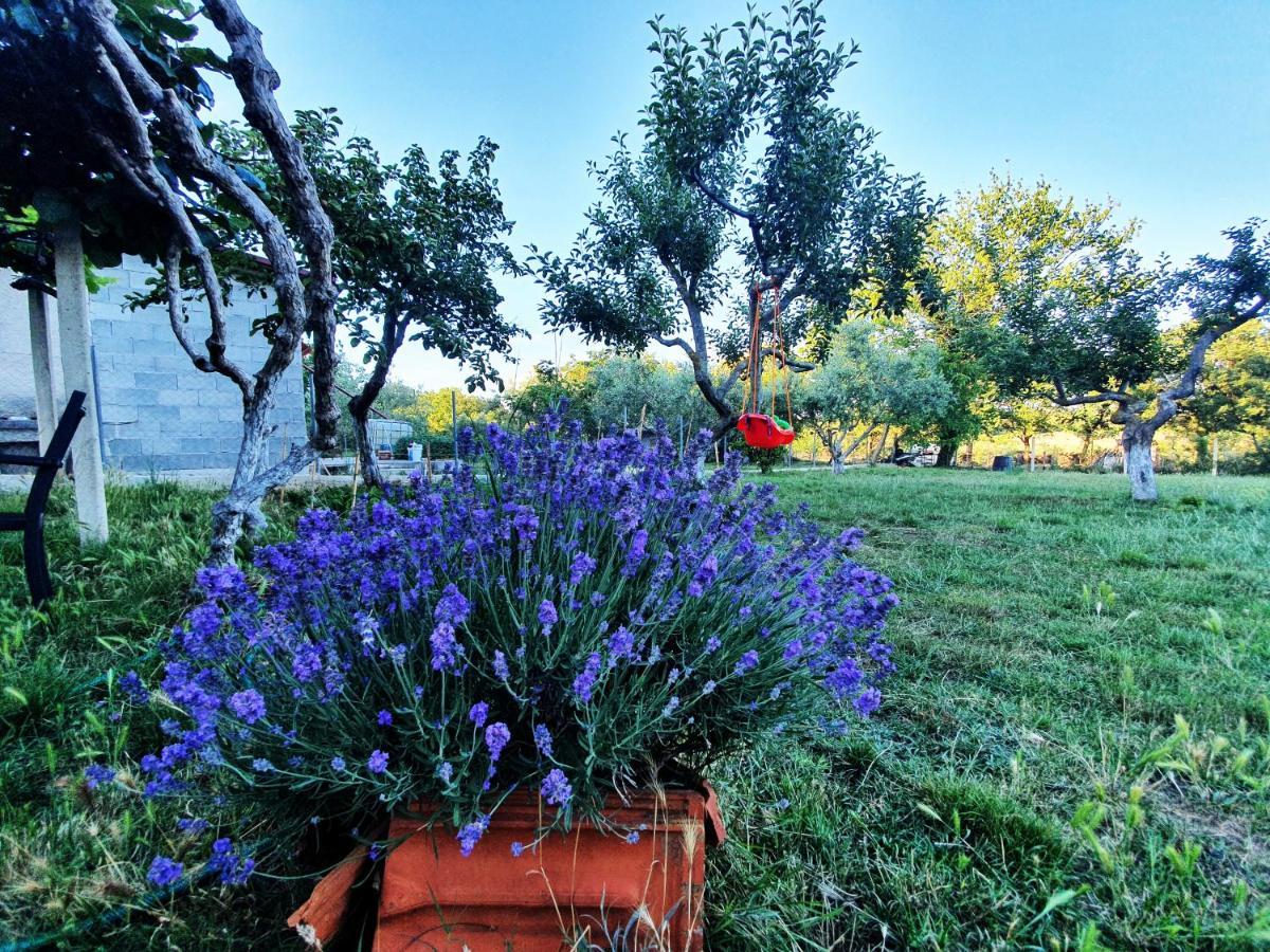 Una'S Cottage Медулин Екстериор снимка